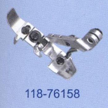 PRESSER FOOT, 118-76158 - Meta Precision Industry Co., Ltd.