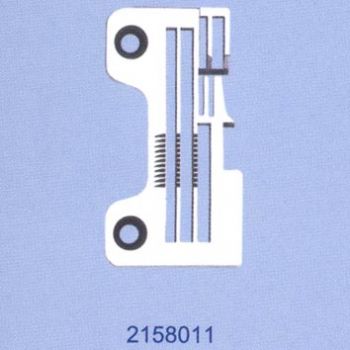 NEEDLE PLATE, 2158011 - Meta Precision Industry Co., Ltd.