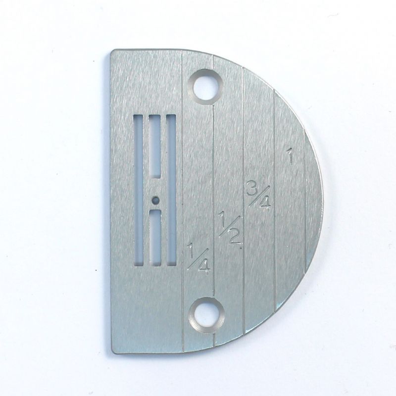 THROAT PLATE, E12 Meta Precision Industry Co., Ltd.