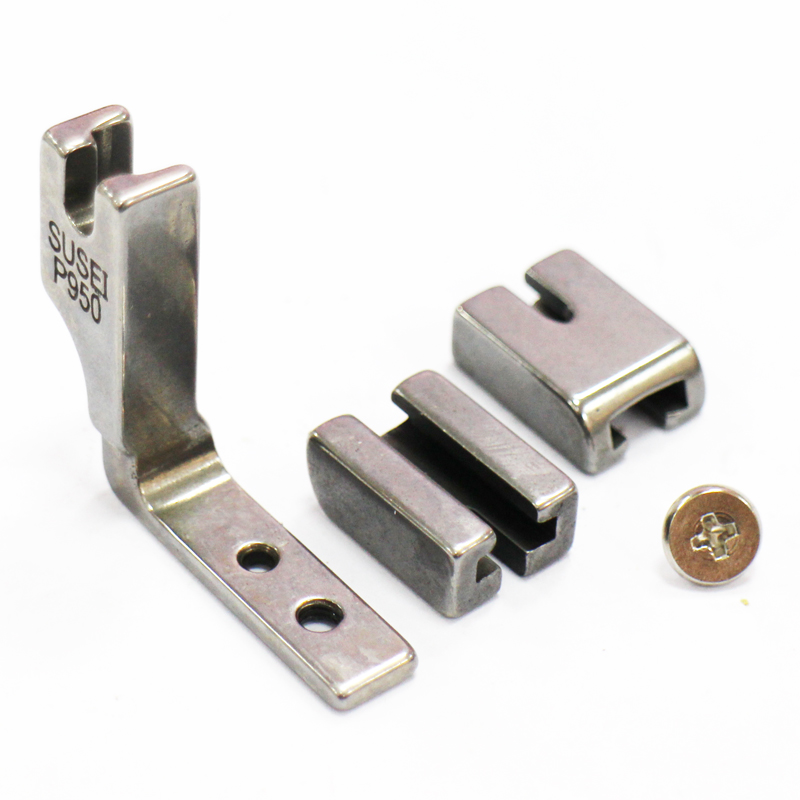 HINGED CORDING FEET (S950 ), P950 - Meta Precision Industry Co., Ltd.