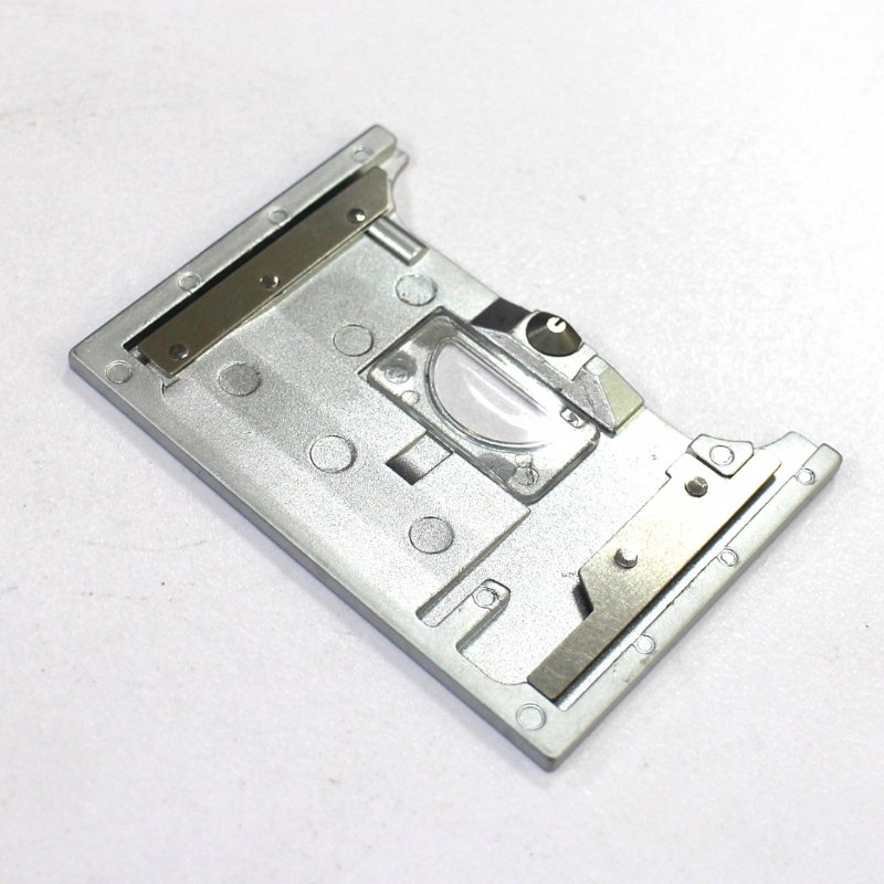 SLIDE PLATE FOR HOUSEHOLD SEWING MACHINE