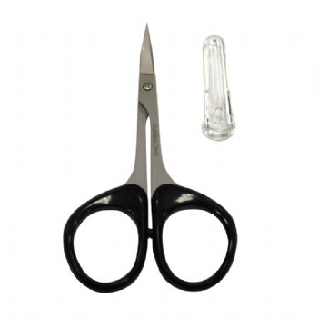 4 Inch Small Stainless Steel Safety Craft Scissor with Cover - Yangjiang  Maylihua Metal Products Factory