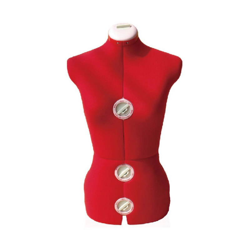 ADJUSTABLE DRESS FORM (SMALL), MODEL 150 - Meta Precision Industry Co ...